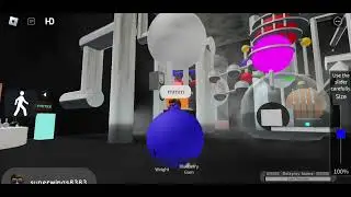 charlie and the chocolate factory blueberry inflation
