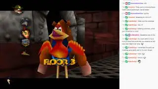 Banjo Tooie Livestream Part - 3