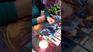 Вражина играет со Смертью магича на Вас?