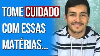 DIREITO: As MELHORES e PIORES matérias! | DIREITO COM NYLO