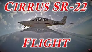 Flying The Cirrus to Breakfast