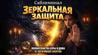 Очищение от негатива / чужого влияния | Мощный саблиминал