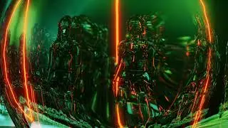 Crazy Glass Effect | Blender Animation