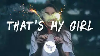 Fifth Harmony - That's My Girl (Lyrics)