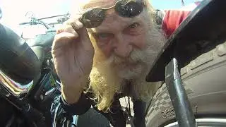 GoPro mount test