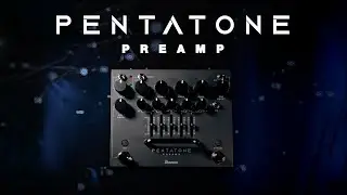 PTPRE PENTATONE Preamp | Magnus Olsson | Ibanez