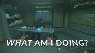 I Have No Idea What I'm Doing..........
