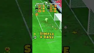How To Do Haaland Bicycle Kick in EA FC 24