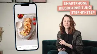 Image editing step-by-step - on your smartphone