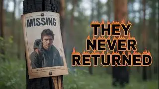 243 Hikers Vanished in This National Park, Then It Was Found Abandoned