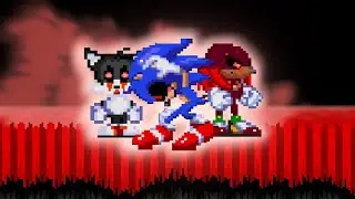 Sonic 2 Absolute.EXE - ( Halloween Special ) - MOD