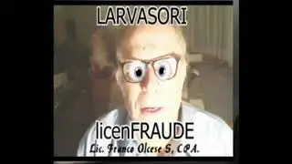 (Testigos de Jehova) LARVASORI versus LURO - LOQUENDO