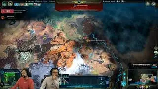 The end of Yogscast    yogscast   #Age of Wonders# Planetfall  Topper# spiffy7