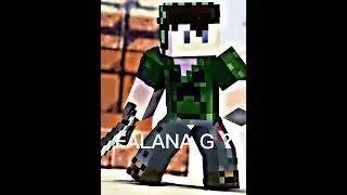 WHO IS MINECRAFT BEST PLAYER - attitude status - 😈😈😈 - #yessmartypie #viral #minecraft #shorts