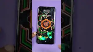 Customize your incoming call with unique theme wallpaper | Incoming call unique wallpaper #Shorts