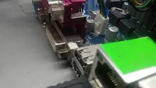 Ремонт материнки ga-h61m-s2pv