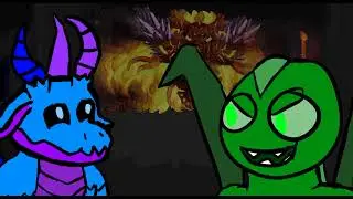 Watching through Calamity