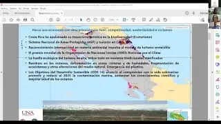 Taller Diálogo en Bioeconomía / La UNA al Servicio del Desarrollo Nacional_ Taller  PARTE 2 vía ZOOM