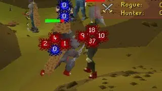 THIS IS SO MUCH FUN! - New Obsidian Armour Pking With Commentary
