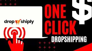 DROPSHIPLY REVIEW + Demo : Don't Buy Until You See This (1 CLICK DROPSHIPPING ) 🔥🔥🔥