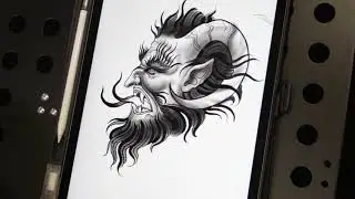 Tattoos Barcelona: Ana Almagro - BlackShip