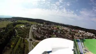 HK Bixler with Ardupilot
