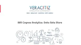 IBM Cognos Analytics: Data Sets Store