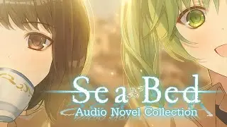 SeaBed Audio Novel - Episode 2 "Cafe and the Stone Port" - Official Trailer