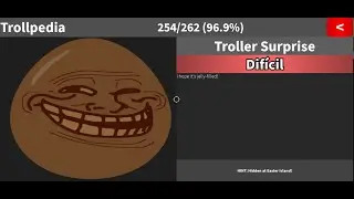 How to find Troller Surprise - Find The Trollfaces!