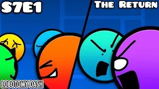 Geometry Dash 2.2: Lobotomy S7E1: The Return | Prosper Cylvest Argenti (3 YEAR ANNIVERSARY SPECIAL)