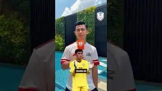 😳 Pratama Arhan reveals his dream club, fav coach, life goals & more in our Quick Fire Round! 💥