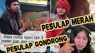 Tissu Pesulap Ini Membuat Pria Menjadi Kuat...!!? TikTok Reaction