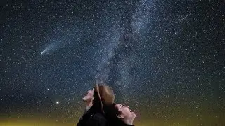 Where did the stars go? 🌌
