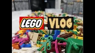 STORAGE IS A PROBLEM IN THE LEGO BRICKLINK RESELLING BUSINESS / Ninjago Booster Packs / Parting Out