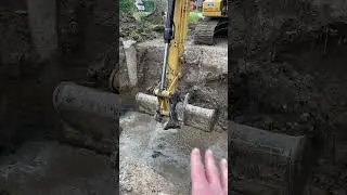 How do we level out the basement grade?! 