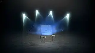 Снова влез в новогодние коробки! Слил 800к свободки и 7.500 золота на твинке! #tanksblitz