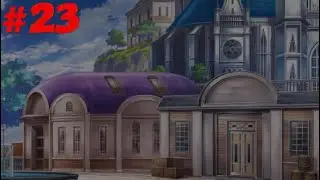 4 Goddess Online #23: I am back, but my mic cut off. Wishuel City under attack!?