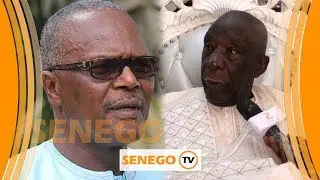 Témoignage d'Elhadji Mansour Mbaye après le décés d'Ousmane Tanor Dieng