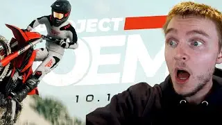 Discussing the BRAND NEW OEMS in Mx Bikes | The DnX Show