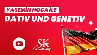 ALMANCA DATIV UND GENETIV I YASEMİN HOCA