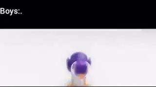 How the boys clean their pp