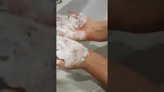 Мусс для душа Шведский СПА