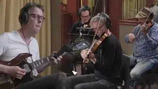 Dick Bakker Orchestra - Don't Go Breaking My Heart (Multi-Cam Video)