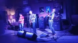 Createurs - Tides & Lifelines (Live at B-Side)