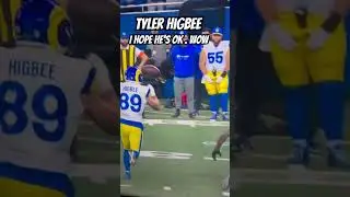 Tyler Higbee Injury