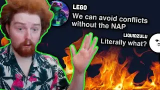 Debating Lego on Conflict-Avoidance and Property Rights