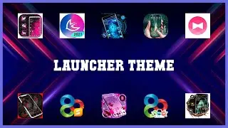 Super 10 Launcher Theme Android Apps