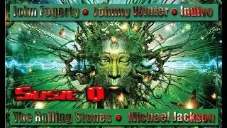 SUSIE Q - John Fogerty, The Rolling Stones, Johnny Winter, Michael Jackson