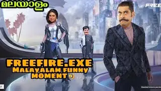 FREEFIRE.EXE MALAYALAM FUNNY VIDEO 🤣.  Malayalam comedy seen