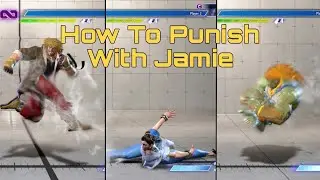 How To Punish These 3 Moves With Jamie